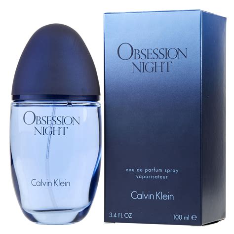 Calvin Klein night obsession